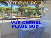 Studio 1 pièce 19 m²