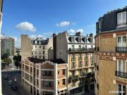 Studio 1 pièce 19 m²