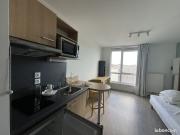 Studio 1 pièce 19 m²