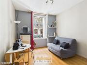 Studio 1 pièce 19 m²