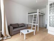Studio 1 pièce 19 m²