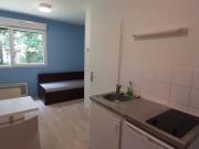 Studio 1 pièce 19 m²