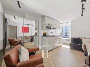 Studio 1 pièce 19 m²