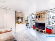 Studio 1 pièce 19 m²