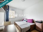 Studio 1 pièce 19 m²