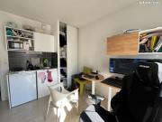 Studio 1 pièce 19 m²