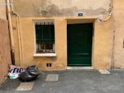 Studio 1 pièce 19 m²