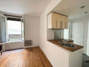 Studio 1 pièce 19 m²