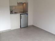Studio 1 pièce 19 m²