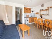 Studio 1 pièce 19 m²