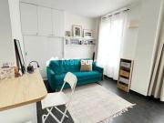 Studio 1 pièce 19 m²