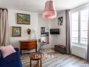 Studio 1 pièce 19 m²