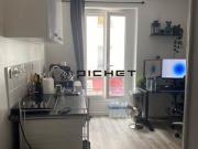 Studio 1 pièce 19 m²