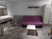 Studio 1 pièce 19 m²