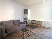 Studio 1 pièce 19 m²