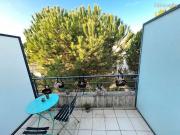Studio 1 pièce 19 m²