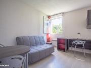 Studio 1 pièce 19 m²