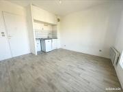 Studio 1 pièce 19 m²