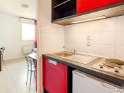 Studio 1 pièce 19 m² Studio 1 pièce 19 m²