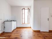 Studio 1 pièce 19 m²