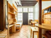 Studio 1 pièce 19 m²