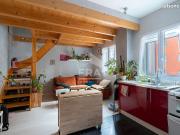 Studio 1 pièce 19 m²