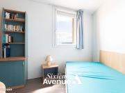 Studio 1 pièce 19 m²