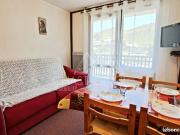 Studio 1 pièce 19 m²