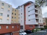 Studio 1 pièce 19 m²