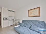 Studio 1 pièce 19 m²