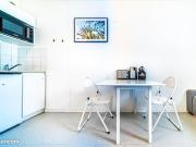 Studio 1 pièce 19 m²