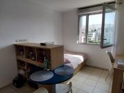 Studio 1 pièce 19 m²
