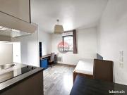 Studio 1 pièce 19 m²