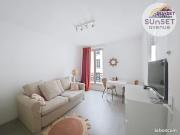 Studio 1 pièce 19 m²