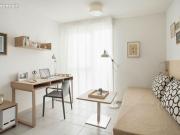 Studio 1 pièce 19 m²