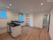 Studio 1 pièce 19 m²