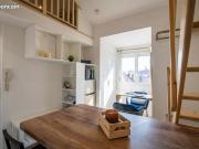 Studio 1 pièce 19 m²