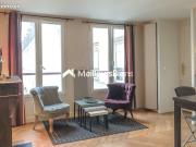 Studio 1 pièce 19 m²