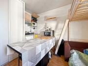 Studio 1 pièce 19 m²