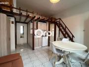 Studio 1 pièce 19 m²
