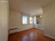 Studio 1 pièce 19 m²