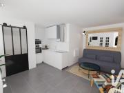 Studio 1 pièce 19 m²