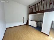 Studio 1 pièce 19 m²