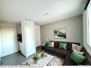 Studio 1 pièce 19 m²