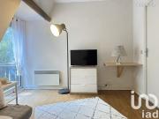Studio 1 pièce 19 m²