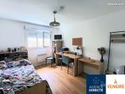 Studio 1 pièce 19 m²