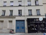 Studio 1 pièce 19 m²