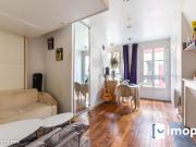 Studio 1 pièce 19 m²