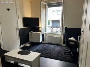 Studio 1 pièce 19 m²