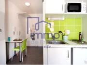 Studio 1 pièce 19 m²